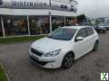 Photo peugeot 308 1.6 bluehdi - 120 - style phase 2