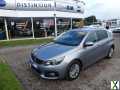 Photo peugeot 308 1.2i puretech - 130 - bv eat8 allure