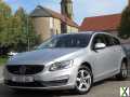 Photo volvo v60 D2 120CV 06/2018 110000km 1ère Main Euro6B