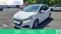 Photo peugeot 208 1.2 PureTech 82 Active