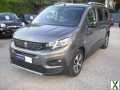 Photo peugeot rifter long hdi 130 eat8 gt line 7 places