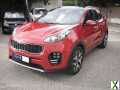 Photo kia sportage 1.7 crdi 115 isg 4x2 gt line