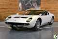 Photo lamborghini miura P 400