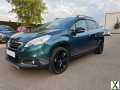 Photo peugeot 2008 1.2 puretech 110 ch urban cross