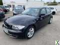 Photo bmw 118 d luxe