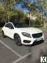 Photo mercedes-benz gla 220 fascination