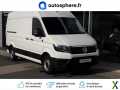 Photo volkswagen crafter 35 l3h3 2.0 tdi 140ch business traction bva8