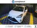 Photo toyota yaris 100h dynamic 5p rc19