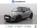 Photo mini cooper 136ch edition greenwich bva7 109g