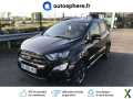 Photo ford ecosport 1.0 ecoboost 125ch st-line euro6.2