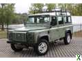 Photo land rover defender 110 9pl 2.5 tdi - 107 110 station wagon .