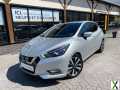 Photo nissan micra ig-t 90 tekna