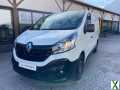 Photo renault trafic fgn l1h1 1200 kg dci 95 e6 stopetamp;start grand c