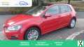 Photo volkswagen golf 1.6 TDI 105 Cup