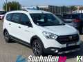 Photo dacia lodgy blue dci 115 7 places stepway