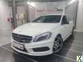 Photo mercedes-benz a 180 Classe CDI BlueEFFICIENCY Fascination