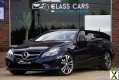 Photo mercedes-benz e 200 i cabrio / bte auto / xenon / camera / navi /