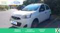 Photo nissan micra 1.2 - 80 CVT Visia Pack