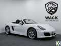 Photo porsche boxster Boxster 981 S 3.4L PDK BLUETOOTH RÉGULATEUR