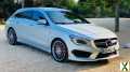 Photo mercedes-benz cla 45 amg SHOOTING BRAKE Speedshift DCT4Matic