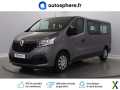 Photo renault trafic l2 1.6 dci 125ch energy life 9 places