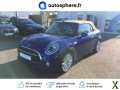 Photo mini cooper s 192ch bva7 euro6d-t