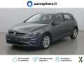 Photo volkswagen golf 1.6 tdi 115ch bluemotion technology fap first edit