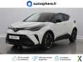 Photo toyota c-hr 184h gr-sport 2wd e-cvt my20