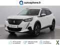 Photo peugeot 2008 1.2 puretech 100ch s\\u0026s allure