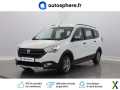 Photo dacia lodgy 1.5 blue dci 115ch stepway 7 places