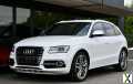 Photo audi sq5 V6 3.0 BiTDI 313 Quattro Tiptronic 8