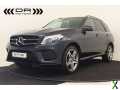 Photo mercedes-benz gle 250 d 9g-tronic amg 4 matic - leder - panodak - led -