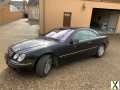 Photo mercedes-benz cl 500 CL500 A