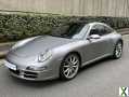 Photo porsche 997 911 - 997 (3.8) Targa 4S 355 ch, Mod. 2008