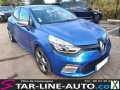 Photo renault clio iv tce 120 gt edc caméra full