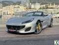 Photo ferrari portofino 4.0 V8 600 ch