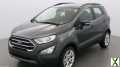 Photo ford ecosport titanium ecoboost 125 + pack hiver