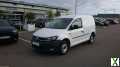 Photo volkswagen caddy 2.0 tdi 122 4motion bvm6 - business line