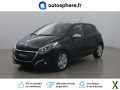 Photo peugeot 208 1.2 puretech 110ch e6.c signature s\\u0026s 5p