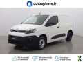 Photo citroen berlingo m 650kg bluehdi 100 s\\u0026s club