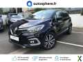 Photo renault captur 1.3 tce 150ch fap initiale paris edc