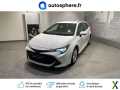 Photo toyota corolla 122h dynamic business