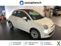 Photo fiat 500c 1.0 70ch bsg s\\u0026s dolcevita spiaggina