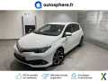 Photo toyota auris hsd 136h design business