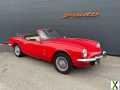 Photo triumph spitfire mk 3