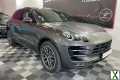 Photo porsche macan pdk