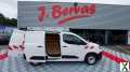 Photo citroen berlingo FOURGON VAN M 650 BLUEHDI 100 S\u0026S CLUB