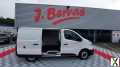 Photo renault trafic FOURGON L1H1 1200 KG DCI 120 E6 CONFORT 3 places