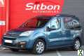 Photo citroen berlingo 1.6 bluehdi 120 shine