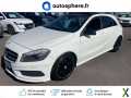 Photo mercedes-benz cl a iii (w176) ph1 200 cdi fascination 7g-dct